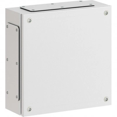 ДКС Корпус клеммный металлический SDE ВxШxГ 300x300x120 мм с фланцами, IP66 R5SDE3312F DKC