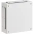 ДКС Корпус клеммный металлический SDE ВxШxГ 300x300x120 мм с фланцами, IP66 R5SDE3312F DKC ДКС Корпус клеммный металлический SDE ВxШxГ 300x300x120 мм с фланцами, IP66 R5SDE3312F DKC