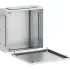 ДКС Корпус клеммный металлический SDE ВxШxГ 300x300x120 мм с фланцами, IP66 R5SDE3312F DKC ДКС Корпус клеммный металлический SDE ВxШxГ 300x300x120 мм с фланцами, IP66 R5SDE3312F DKC