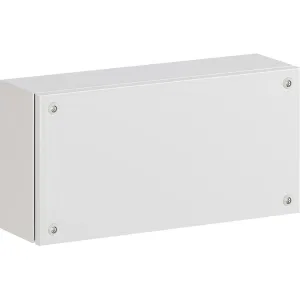 ДКС Корпус клеммный металлический SDE ВxШxГ 400x200x120 мм, IP66 R5SDE4212 DKC ДКС Корпус клеммный металлический SDE ВxШxГ 400x200x120 мм, IP66 R5SDE4212 DKC