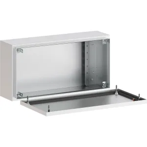 ДКС Корпус клеммный металлический SDE ВxШxГ 400x200x120 мм, IP66 R5SDE4212 DKC ДКС Корпус клеммный металлический SDE ВxШxГ 400x200x120 мм, IP66 R5SDE4212 DKC