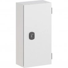 ДКС Корпус клеммный металлический SDE ВxШxГ 400x200x120 мм с дверцей, IP55 R5SDE4212C DKC