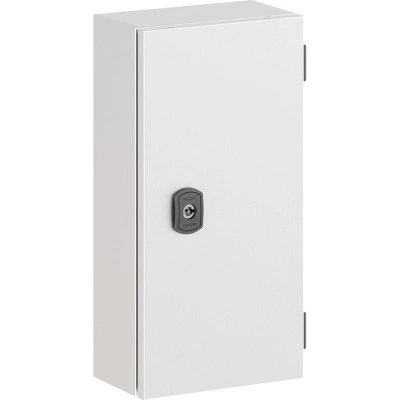 ДКС Корпус клеммный металлический SDE ВxШxГ 400x200x120 мм с дверцей, IP55 R5SDE4212C DKC