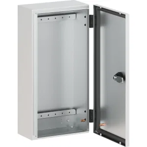 ДКС Корпус клеммный металлический SDE ВxШxГ 400x200x120 мм с дверцей, IP55 R5SDE4212C DKC ДКС Корпус клеммный металлический SDE ВxШxГ 400x200x120 мм с дверцей, IP55 R5SDE4212C DKC