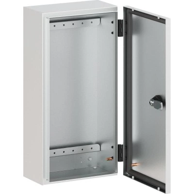ДКС Корпус клеммный металлический SDE ВxШxГ 400x200x120 мм с дверцей, IP55 R5SDE4212C DKC ДКС Корпус клеммный металлический SDE ВxШxГ 400x200x120 мм с дверцей, IP55 R5SDE4212C DKC
