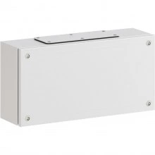 ДКС Корпус клеммный металлический SDE ВxШxГ 400x200x120 мм с фланцами, IP66 R5SDE4212F DKC