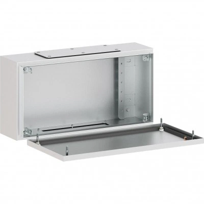 ДКС Корпус клеммный металлический SDE ВxШxГ 400x200x120 мм с фланцами, IP66 R5SDE4212F DKC ДКС Корпус клеммный металлический SDE ВxШxГ 400x200x120 мм с фланцами, IP66 R5SDE4212F DKC