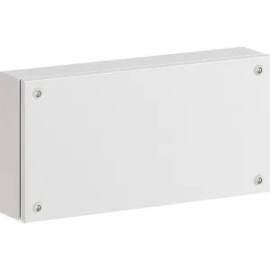 ДКС Корпус клеммный металлический SDE ВxШxГ 400x200x80 мм, IP66 R5SDE428 DKC ДКС Корпус клеммный металлический SDE ВxШxГ 400x200x80 мм, IP66 R5SDE428 DKC