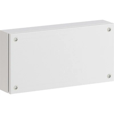 ДКС Корпус клеммный металлический SDE ВxШxГ 400x200x80 мм, IP66 R5SDE428 DKC