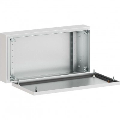 ДКС Корпус клеммный металлический SDE ВxШxГ 400x200x80 мм, IP66 R5SDE428 DKC ДКС Корпус клеммный металлический SDE ВxШxГ 400x200x80 мм, IP66 R5SDE428 DKC