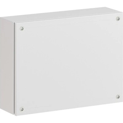 ДКС Корпус клеммный металлический SDE ВxШxГ 400x300x120 мм, IP66 R5SDE4312 DKC