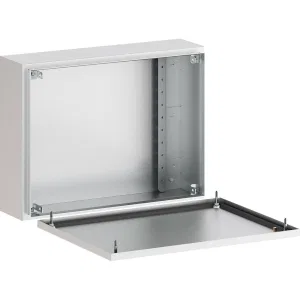 ДКС Корпус клеммный металлический SDE ВxШxГ 400x300x120 мм, IP66 R5SDE4312 DKC ДКС Корпус клеммный металлический SDE ВxШxГ 400x300x120 мм, IP66 R5SDE4312 DKC