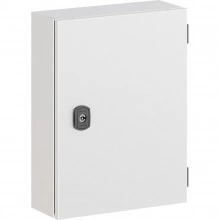 ДКС Корпус клеммный металлический SDE ВxШxГ 400x300x120 мм с дверцей, IP55 R5SDE4312C DKC