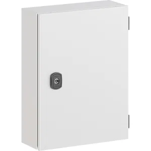ДКС Корпус клеммный металлический SDE ВxШxГ 400x300x120 мм с дверцей, IP55 R5SDE4312C DKC ДКС Корпус клеммный металлический SDE ВxШxГ 400x300x120 мм с дверцей, IP55 R5SDE4312C DKC