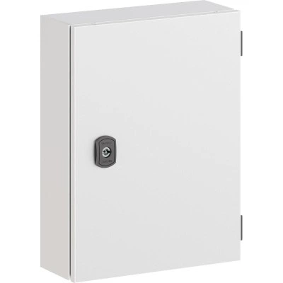 ДКС Корпус клеммный металлический SDE ВxШxГ 400x300x120 мм с дверцей, IP55 R5SDE4312C DKC