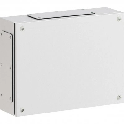 ДКС Корпус клеммный металлический SDE ВxШxГ 400x300x120 мм с фланцами, IP66 R5SDE4312F DKC