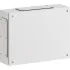 ДКС Корпус клеммный металлический SDE ВxШxГ 400x300x120 мм с фланцами, IP66 R5SDE4312F DKC ДКС Корпус клеммный металлический SDE ВxШxГ 400x300x120 мм с фланцами, IP66 R5SDE4312F DKC