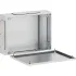 ДКС Корпус клеммный металлический SDE ВxШxГ 400x300x120 мм с фланцами, IP66 R5SDE4312F DKC ДКС Корпус клеммный металлический SDE ВxШxГ 400x300x120 мм с фланцами, IP66 R5SDE4312F DKC