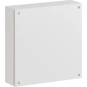 ДКС Корпус клеммный металлический SDE ВxШxГ 400x400x120 мм, IP66 R5SDE4412 DKC ДКС Корпус клеммный металлический SDE ВxШxГ 400x400x120 мм, IP66 R5SDE4412 DKC