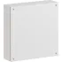ДКС Корпус клеммный металлический SDE ВxШxГ 400x400x120 мм, IP66 R5SDE4412 DKC ДКС Корпус клеммный металлический SDE ВxШxГ 400x400x120 мм, IP66 R5SDE4412 DKC