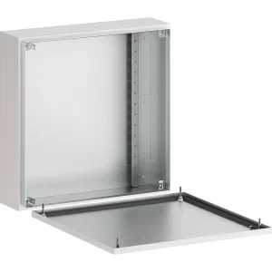 ДКС Корпус клеммный металлический SDE ВxШxГ 400x400x120 мм, IP66 R5SDE4412 DKC ДКС Корпус клеммный металлический SDE ВxШxГ 400x400x120 мм, IP66 R5SDE4412 DKC