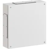 ДКС Корпус клеммный металлический SDE ВxШxГ 400x400x120 мм с фланцами, IP66 R5SDE4412F DKC