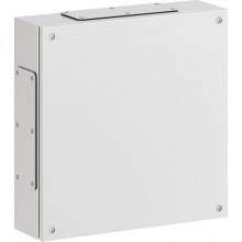 ДКС Корпус клеммный металлический SDE ВxШxГ 400x400x120 мм с фланцами, IP66 R5SDE4412F DKC