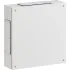 ДКС Корпус клеммный металлический SDE ВxШxГ 400x400x120 мм с фланцами, IP66 R5SDE4412F DKC ДКС Корпус клеммный металлический SDE ВxШxГ 400x400x120 мм с фланцами, IP66 R5SDE4412F DKC