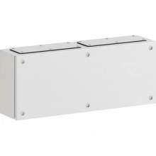 ДКС Корпус клеммный металлический SDE ВxШxГ 500x200x120 мм с фланцами, IP66 R5SDE5212F DKC