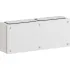 ДКС Корпус клеммный металлический SDE ВxШxГ 500x200x120 мм с фланцами, IP66 R5SDE5212F DKC ДКС Корпус клеммный металлический SDE ВxШxГ 500x200x120 мм с фланцами, IP66 R5SDE5212F DKC