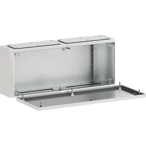 ДКС Корпус клеммный металлический SDE ВxШxГ 500x200x120 мм с фланцами, IP66 R5SDE5212F DKC ДКС Корпус клеммный металлический SDE ВxШxГ 500x200x120 мм с фланцами, IP66 R5SDE5212F DKC