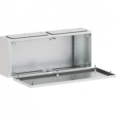 ДКС Корпус клеммный металлический SDE ВxШxГ 500x200x120 мм с фланцами, IP66 R5SDE5212F DKC ДКС Корпус клеммный металлический SDE ВxШxГ 500x200x120 мм с фланцами, IP66 R5SDE5212F DKC