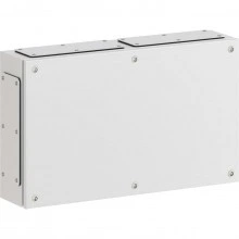 ДКС Корпус клеммный металлический SDE ВxШxГ 500x300x120 мм с фланцами, IP66 R5SDE5312F DKC