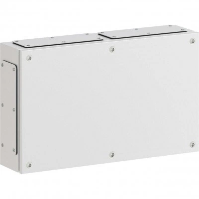 ДКС Корпус клеммный металлический SDE ВxШxГ 500x300x120 мм с фланцами, IP66 R5SDE5312F DKC ДКС Корпус клеммный металлический SDE ВxШxГ 500x300x120 мм с фланцами, IP66 R5SDE5312F DKC