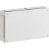 ДКС Корпус клеммный металлический SDE ВxШxГ 500x300x120 мм с фланцами, IP66 R5SDE5312F DKC ДКС Корпус клеммный металлический SDE ВxШxГ 500x300x120 мм с фланцами, IP66 R5SDE5312F DKC
