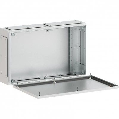 ДКС Корпус клеммный металлический SDE ВxШxГ 500x300x120 мм с фланцами, IP66 R5SDE5312F DKC ДКС Корпус клеммный металлический SDE ВxШxГ 500x300x120 мм с фланцами, IP66 R5SDE5312F DKC