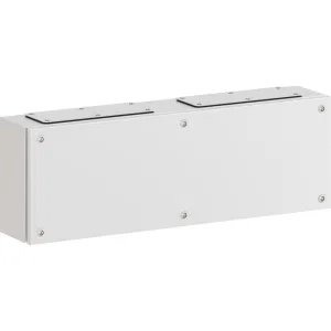 ДКС Корпус клеммный металлический SDE ВxШxГ 600x200x120 мм с фланцами, IP66 R5SDE6212F DKC ДКС Корпус клеммный металлический SDE ВxШxГ 600x200x120 мм с фланцами, IP66 R5SDE6212F DKC