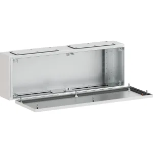 ДКС Корпус клеммный металлический SDE ВxШxГ 600x200x120 мм с фланцами, IP66 R5SDE6212F DKC ДКС Корпус клеммный металлический SDE ВxШxГ 600x200x120 мм с фланцами, IP66 R5SDE6212F DKC
