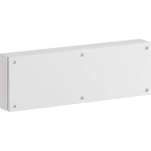 ДКС Корпус клеммный металлический SDE ВxШxГ 600x200x80 мм, IP66 R5SDE628 DKC ДКС Корпус клеммный металлический SDE ВxШxГ 600x200x80 мм, IP66 R5SDE628 DKC