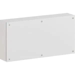 ДКС Корпус клеммный металлический SDE ВxШxГ 600x300x120 мм, IP66 R5SDE6312 DKC ДКС Корпус клеммный металлический SDE ВxШxГ 600x300x120 мм, IP66 R5SDE6312 DKC