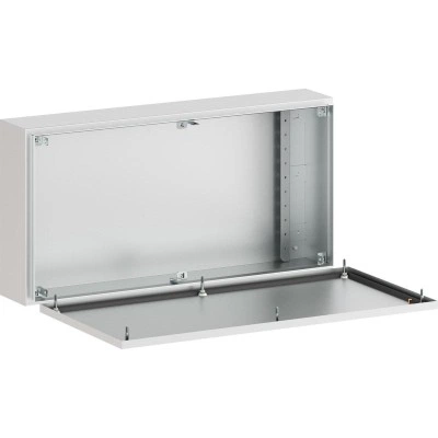 ДКС Корпус клеммный металлический SDE ВxШxГ 600x300x120 мм, IP66 R5SDE6312 DKC ДКС Корпус клеммный металлический SDE ВxШxГ 600x300x120 мм, IP66 R5SDE6312 DKC