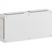 ДКС Корпус клеммный металлический SDE ВxШxГ 600x300x120 мм с фланцами, IP66 R5SDE6312F DKC