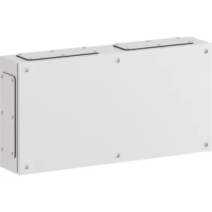 ДКС Корпус клеммный металлический SDE ВxШxГ 600x300x120 мм с фланцами, IP66 R5SDE6312F DKC ДКС Корпус клеммный металлический SDE ВxШxГ 600x300x120 мм с фланцами, IP66 R5SDE6312F DKC