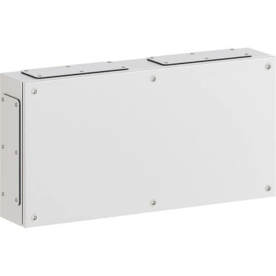ДКС Корпус клеммный металлический SDE ВxШxГ 600x300x120 мм с фланцами, IP66 R5SDE6312F DKC