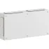 ДКС Корпус клеммный металлический SDE ВxШxГ 600x300x120 мм с фланцами, IP66 R5SDE6312F DKC ДКС Корпус клеммный металлический SDE ВxШxГ 600x300x120 мм с фланцами, IP66 R5SDE6312F DKC