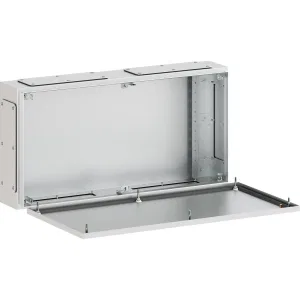 ДКС Корпус клеммный металлический SDE ВxШxГ 600x300x120 мм с фланцами, IP66 R5SDE6312F DKC ДКС Корпус клеммный металлический SDE ВxШxГ 600x300x120 мм с фланцами, IP66 R5SDE6312F DKC