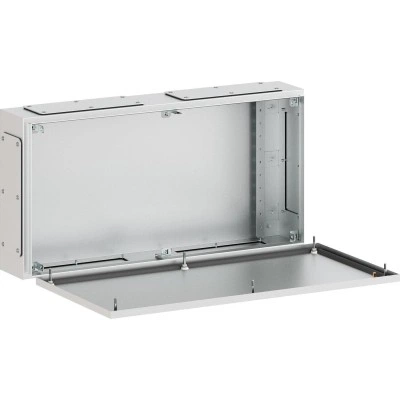 ДКС Корпус клеммный металлический SDE ВxШxГ 600x300x120 мм с фланцами, IP66 R5SDE6312F DKC ДКС Корпус клеммный металлический SDE ВxШxГ 600x300x120 мм с фланцами, IP66 R5SDE6312F DKC