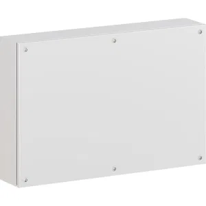 ДКС Корпус клеммный металлический SDE ВxШxГ 600x400x120 мм, IP66 R5SDE6412 DKC ДКС Корпус клеммный металлический SDE ВxШxГ 600x400x120 мм, IP66 R5SDE6412 DKC