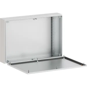 ДКС Корпус клеммный металлический SDE ВxШxГ 600x400x120 мм, IP66 R5SDE6412 DKC ДКС Корпус клеммный металлический SDE ВxШxГ 600x400x120 мм, IP66 R5SDE6412 DKC