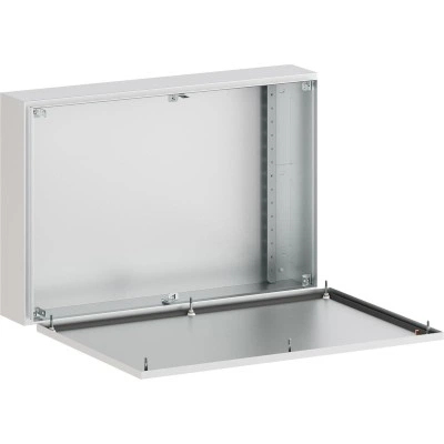 ДКС Корпус клеммный металлический SDE ВxШxГ 600x400x120 мм, IP66 R5SDE6412 DKC ДКС Корпус клеммный металлический SDE ВxШxГ 600x400x120 мм, IP66 R5SDE6412 DKC